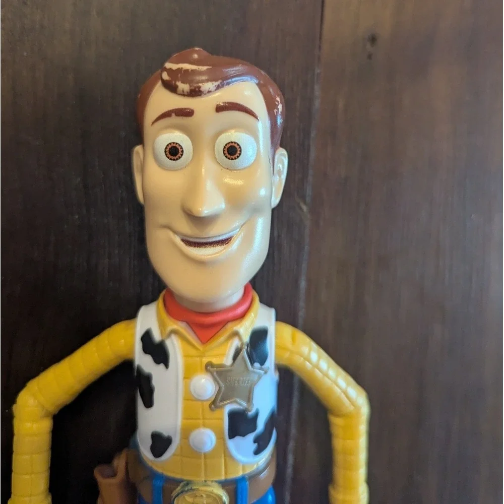 Woody Doll‎ 2019 Disney Pixar Toy Story